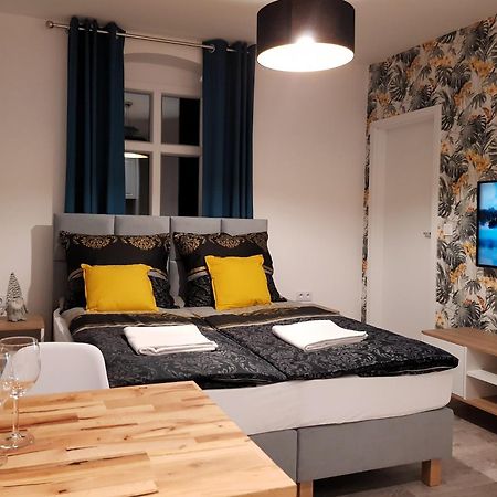 Apartament Przy Placu Piastowskim Jelenia Góra Eksteriør billede