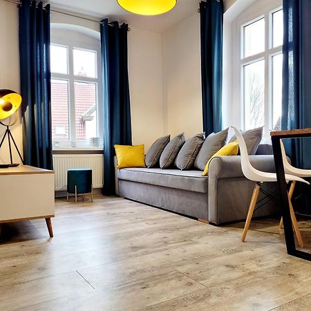 Apartament Przy Placu Piastowskim Jelenia Góra Eksteriør billede