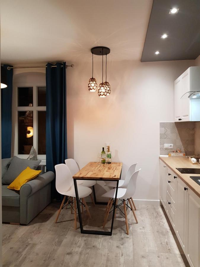Apartament Przy Placu Piastowskim Jelenia Góra Eksteriør billede
