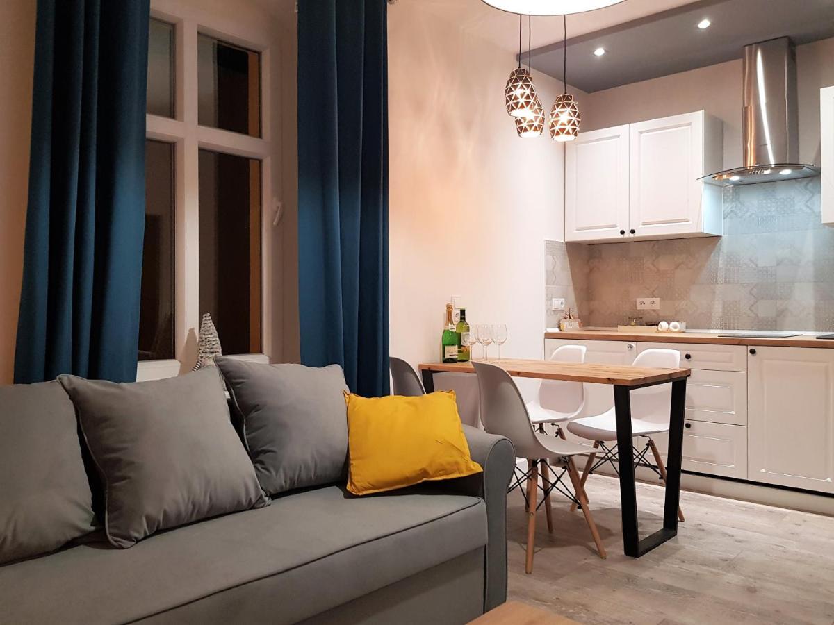 Apartament Przy Placu Piastowskim Jelenia Góra Eksteriør billede