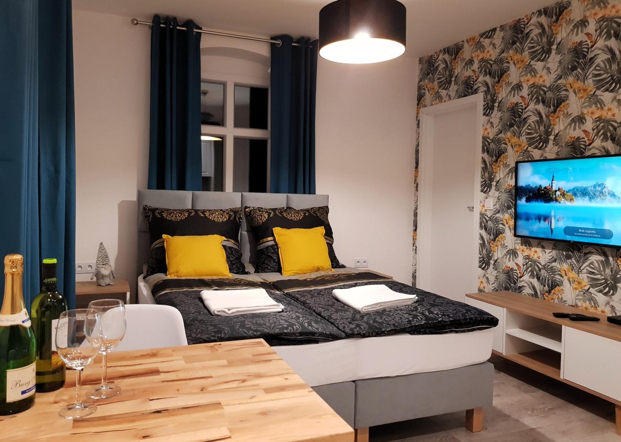 Apartament Przy Placu Piastowskim Jelenia Góra Eksteriør billede