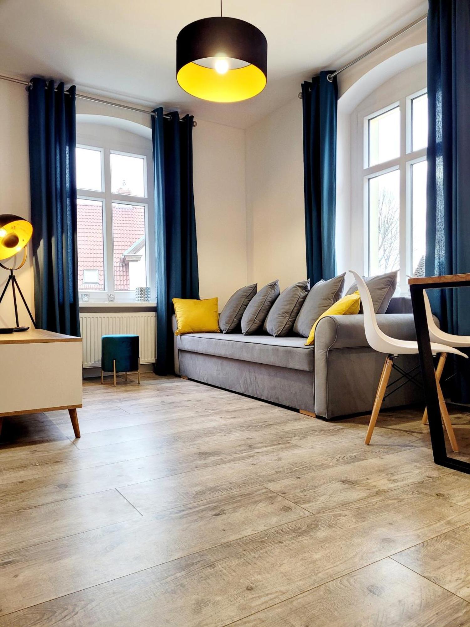 Apartament Przy Placu Piastowskim Jelenia Góra Eksteriør billede